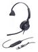 Yealink UH42 Mono UC Headset with USB-C/A Connection