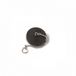 AcquaStiLLa 111170 cap zwart met ring en ketting meerkleurig