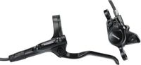 Shimano Hydraulische schijfremset MT200 voor - zonder remschijf - zwart (werkplaatsverpakking)