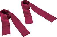 S&M Enchanted Silky Sash Restraints Rouge