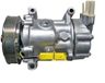 MAHLE ACP 384 000P A/C-compressor BEHR PREMIUM LINE