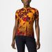 Castelli Damesfietsshirt Unlimited Sentiero Orange