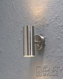 Konstsmide 7571-000 Modena Wandspot Roestvrijstaal