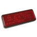 HIGHSIDER Réflecteur intelligent Rouge Avec Boulon fileté M5