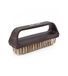 Beter Nail Brush Elaborated with Recycled Plastic Coffee O'clock Model