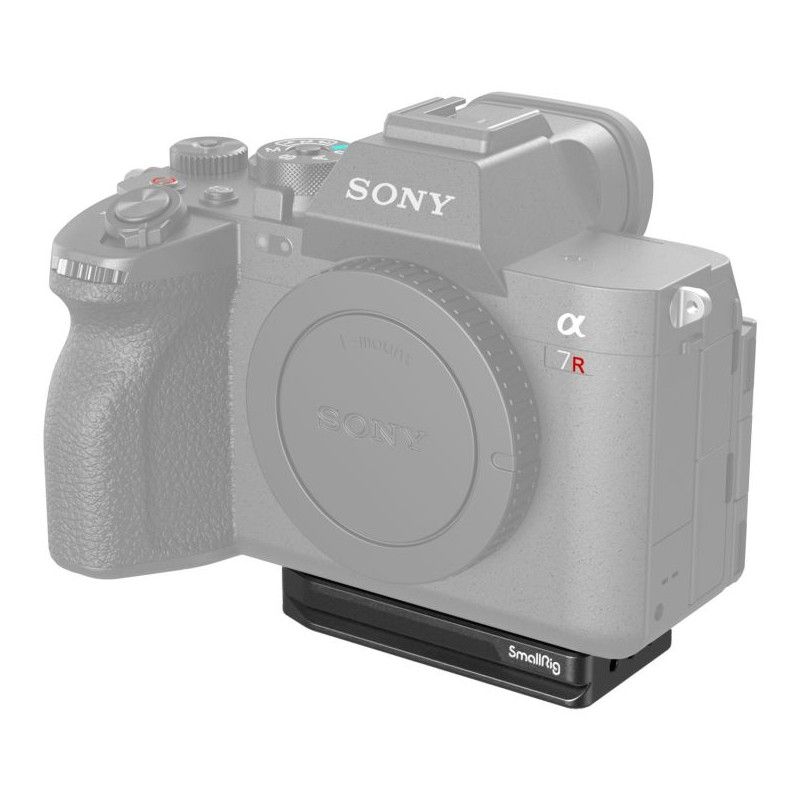 SmallRig Quick Release Mount Plate for AirTag MD4150