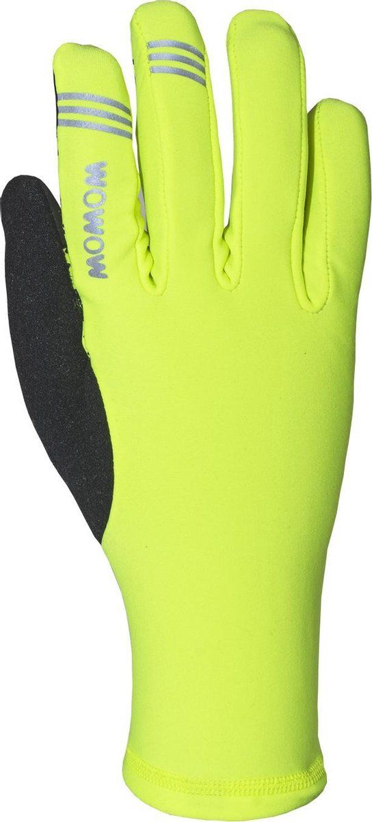 Wowow fietshandschoenen Lucy geel