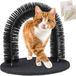 Relaxdays massageborstel kat