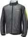 Held Wet Tour 2 Veste de pluie - Gris foncé/Noir/Jaune fluo - Taille L