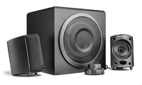 Wavemaster Moody BT - 2.1 Surround Set - Grijs