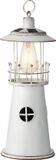 Decoris Zonlicht Lumineo 895031 Koplamp Ø 18 x 46 cm Warm wit 20 Lm