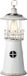 Decoris Zonlicht Lumineo 895031 Koplamp Ø 18 x 46 cm Warm wit 20 Lm