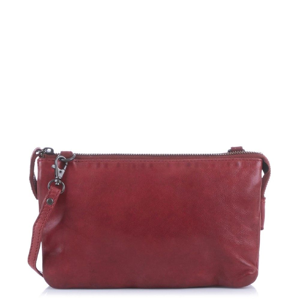 Bear Design schoudertas CL30996 rood
