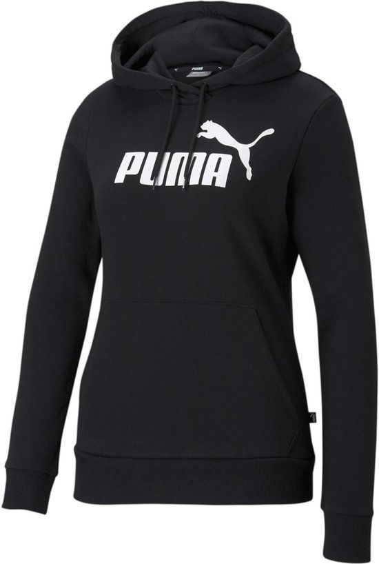 Puma Essential Trui - Mannen - Zwart - Maat XS