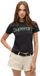 Superdry Core City T-shirt met logo en aansluitende pasvorm - Dames - T-shirt