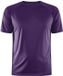 Craft CORE Unify Training Tee M True Purple