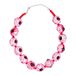 Bristol Nieuwigheid BA2994 Oogbal Ketting, Mannen, Vrouwen, Multi-Colour, One Size