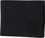 MANDARINA DUCK Portemonnee District Wallet Black Ink Grijs