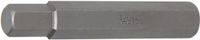 BGS Bitlengte 75 mm Aandrijving Externe Zeskant 10 mm (3/8") Binnenzeskant 12 mm
