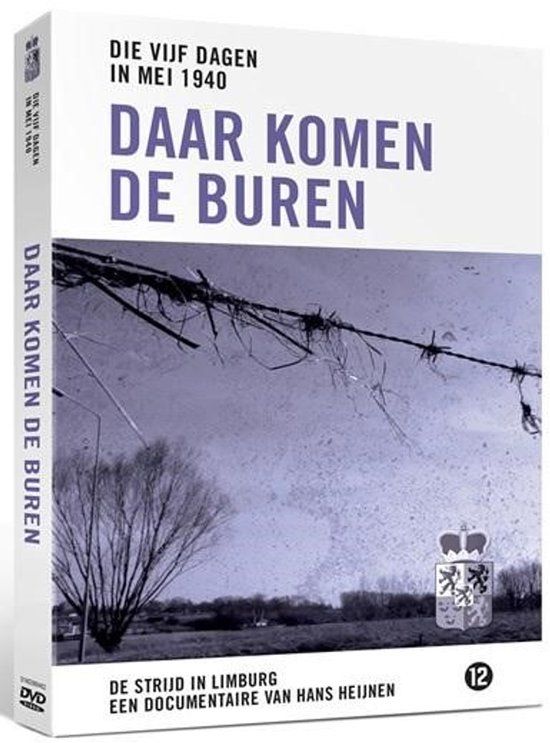 Source1 Die Vijf Dagen In Mei 1940 - Daar Komen De Buren (DVD)