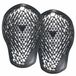 Dainese Pro-Armor 2 Type B Heupbeschermers Zwart