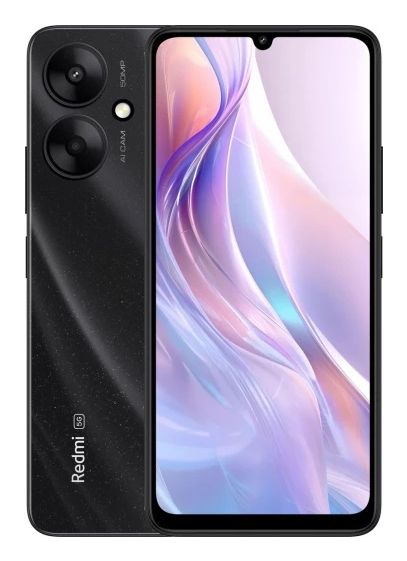 Xiaomi Redmi 13C 5G - 128GB - Starry Black