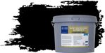 Wixx Excellent en Perfect Muurverf Matt - 10L - RAL 9005 Zwart