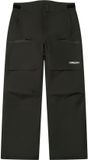 Capelin Crew Jax Pant Black Unisex Volwassenen Herfst/Winter Mode/Sport