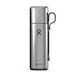 Hydro Flask – Insulated Hot Flask And Cup 828 ml (28 oz) – Lekdicht, Alles-in-één Ontwerp – Houdt Dranken 30 Uur Warm & 30 Uur Koud – Stainless