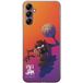 ERT GROUP mobiel telefoonhoesje voor Samsung A14 4G/5G origineel en officieel erkend Looney Tunes patroon Space Jam 013