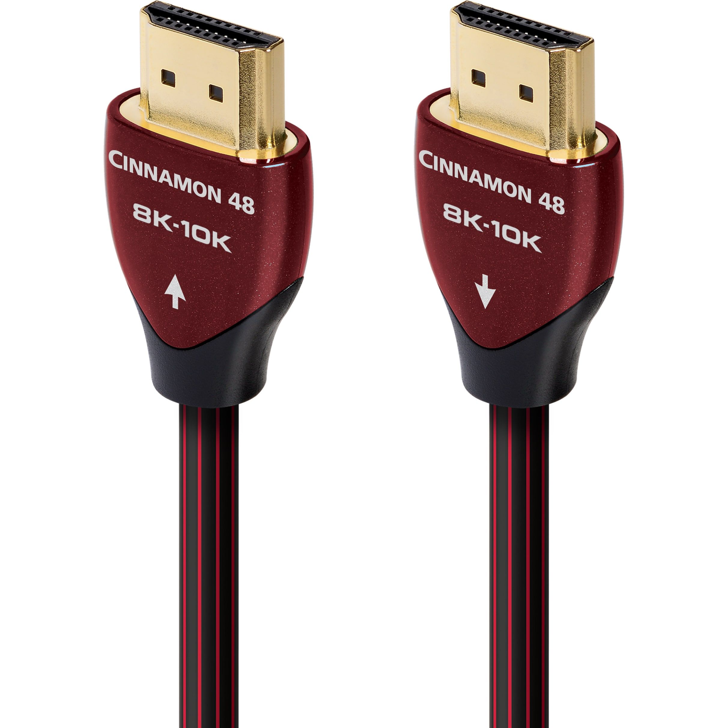 AudioQuest Cinnamon - Audio Kabel - 0092592015555