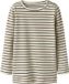 NAME IT NMNBANI LS XSL TOP NOOS Unisex Lange mouwen shirts