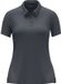 Jako Dynamic Uni Polo Dames - Antraciet | Maat: S