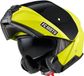 FC-Moto G-362S Opklapbare helm - Neongeel - Maat L