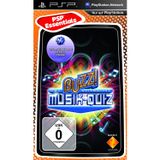 Sony Interactive Entertainment Sony Buzz! Das ultimative Musik-Quiz Duits PlayStation Portable (PSP)
