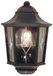 Elstead Lighting LED Buitenlamp Norfolk | 1X E27 Max 60W | IP44 | Dimbaar | Black
