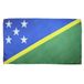 AZ FLAG Vlag Salomonseilanden 150x90 cm