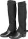 Covalliero Minichaps ClassicStretch - maat XL - zwart