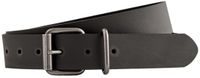 Next - Heren - Casual leren riem - Zwart