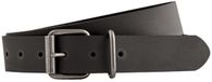 Next - Heren - Casual leren riem - Zwart