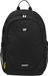 Caterpillar Tokyo Backpack, Unisex, Zwart, Polyester, 24L