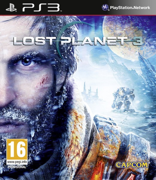 Capcom Lost Planet 3 PlayStation 3