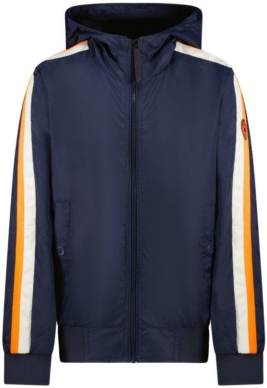 Cars Jeans Jas Oakham jr. - Jongens - Navy - Maat 164