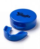 Gladts Protège-dents - Bleu - Adultes - Senior