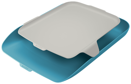 Leitz 52590061 Brievenbakje A4 blauw