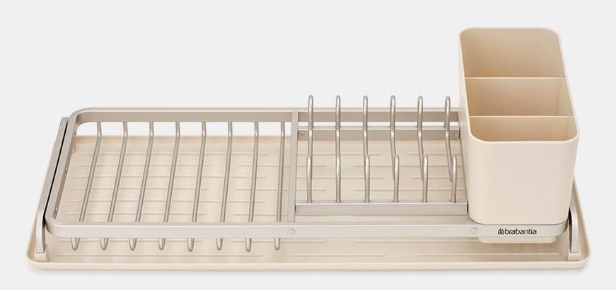 Brabantia SinkSide Compact Afdruiprek - Soft Beige