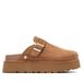 Refresh 17602102 Klompen Bruin EU 37 Vrouw