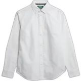 Superdry Chemise femme à manches longues Oxford Bd