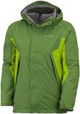 Columbia Funktionsjacke Sestrieres Interchange Jacket heren parka
