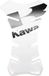 BCR Kawasaki Protection de réservoir Transparente